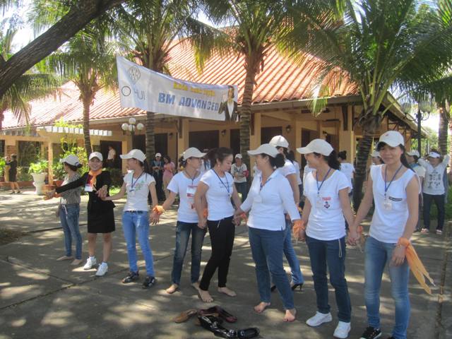 Outing Cần giờ